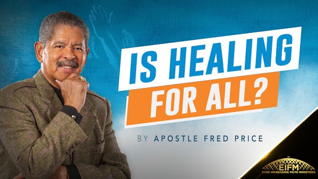 Is Healing for All?