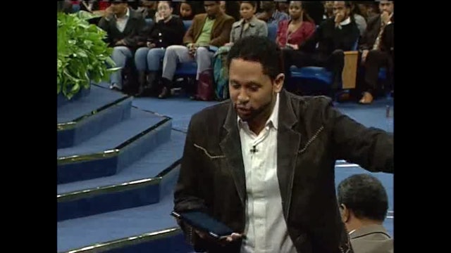 The Pursuit of Holiness - Part 10 - Pastor Fred Price Jr.