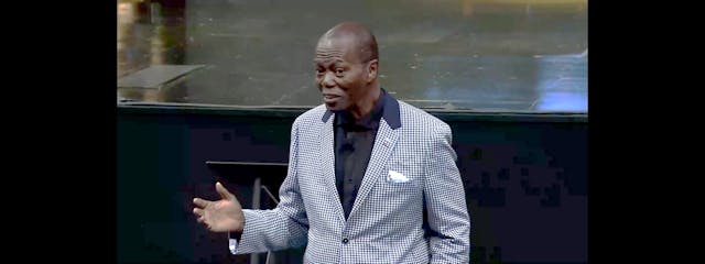 The Man of Faith - Sunday Service LIV...