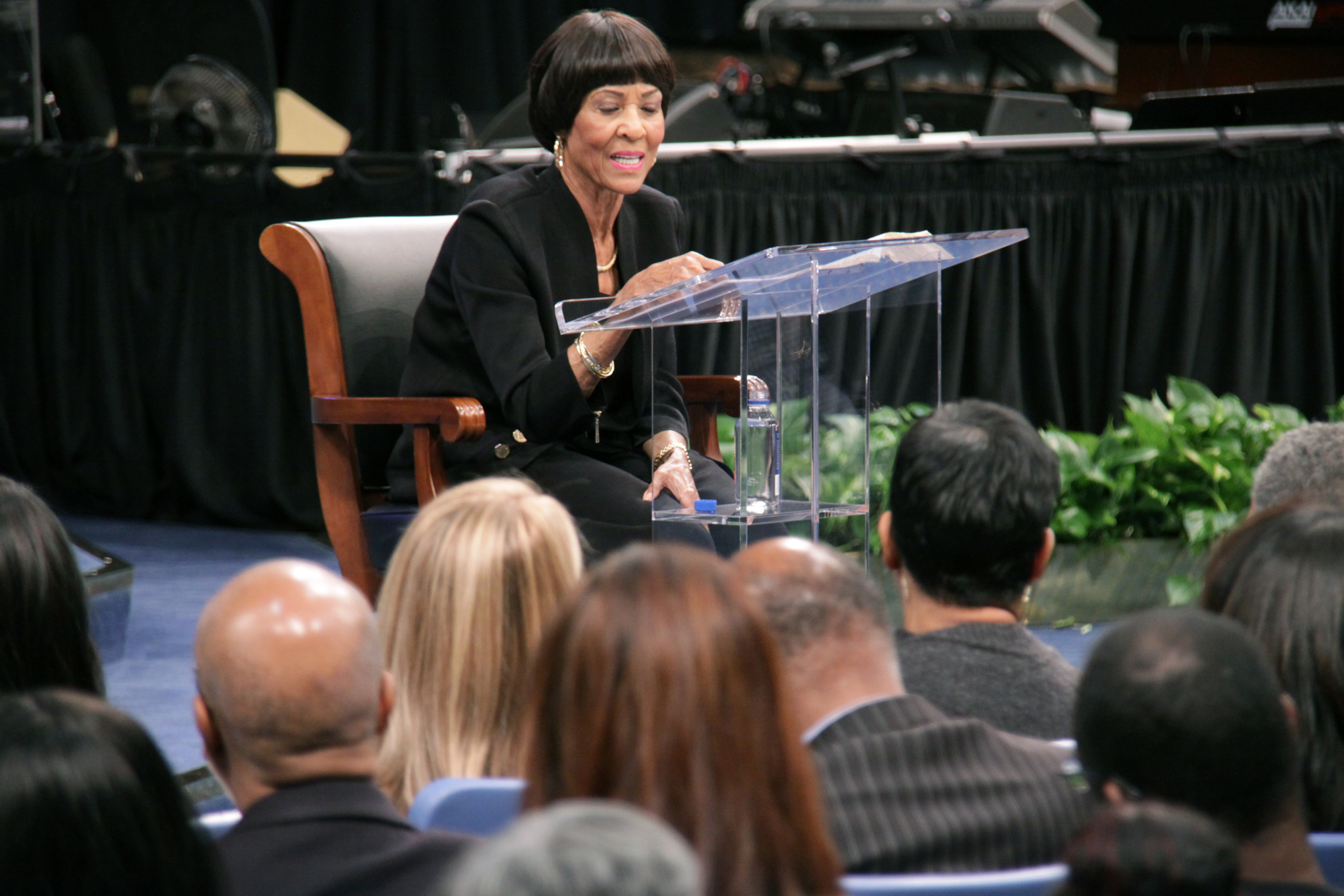 Doers of the Word - Part 5 - Dr. Betty Price