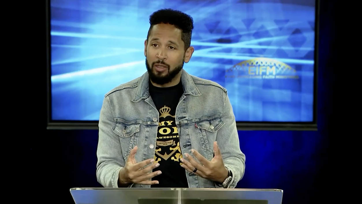 Happy HolyDays Pt3 - CCC Tuesday Evening Service Live! - Dr. Fred Price 4-25-23