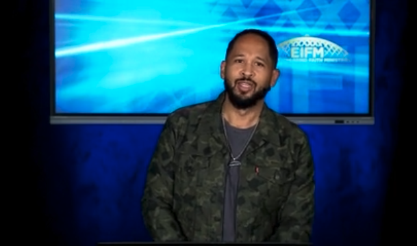 Tuesday Morning Bible Study - June 1, 2021 - The Control of Self - Part 4