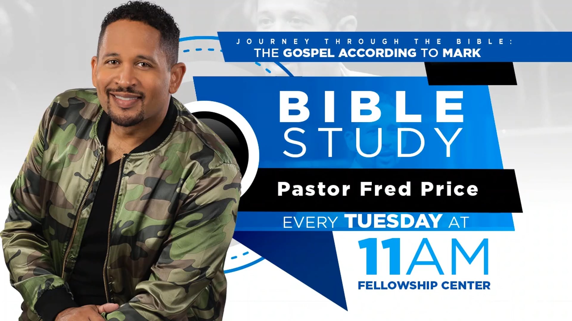 CCC Tuesday Morning Bible Study LIVE! Pastor Fred Price Jr. 03-17-2020