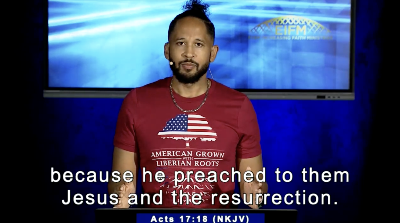 Sunday Service - Race, Division & Racism - Pt 48 Pastor Price Jr. - July 4, 2021