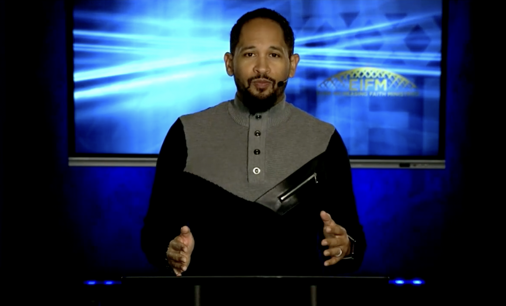 Sunday Service - Uncut Worship - Pt. 2 - Pastor Fred Price Jr. - 12-5-2021