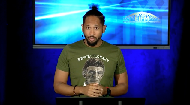 Sunday Service - Race, Division & Racism - Pt 51 Pastor Price Jr - Aug 15, 2021