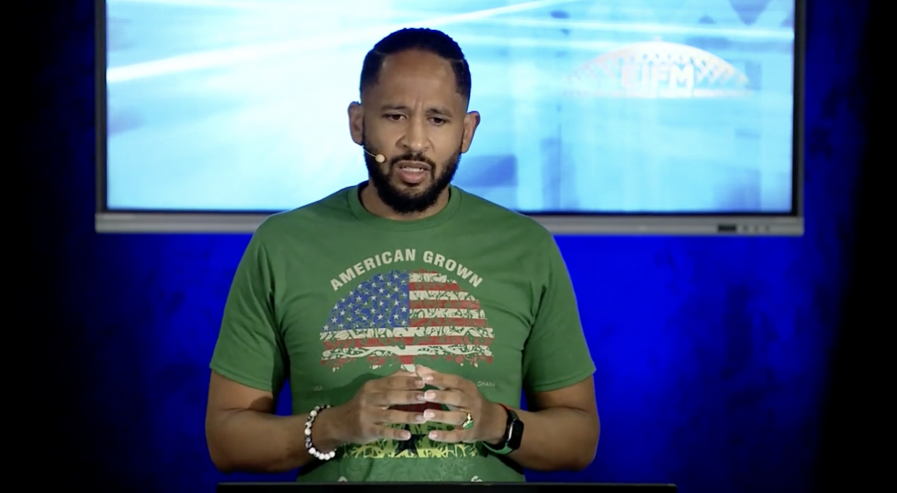 Sunday Service - Race, Division & Racism - Pt. 47 Pastor Price Jr. - 06-27-2021