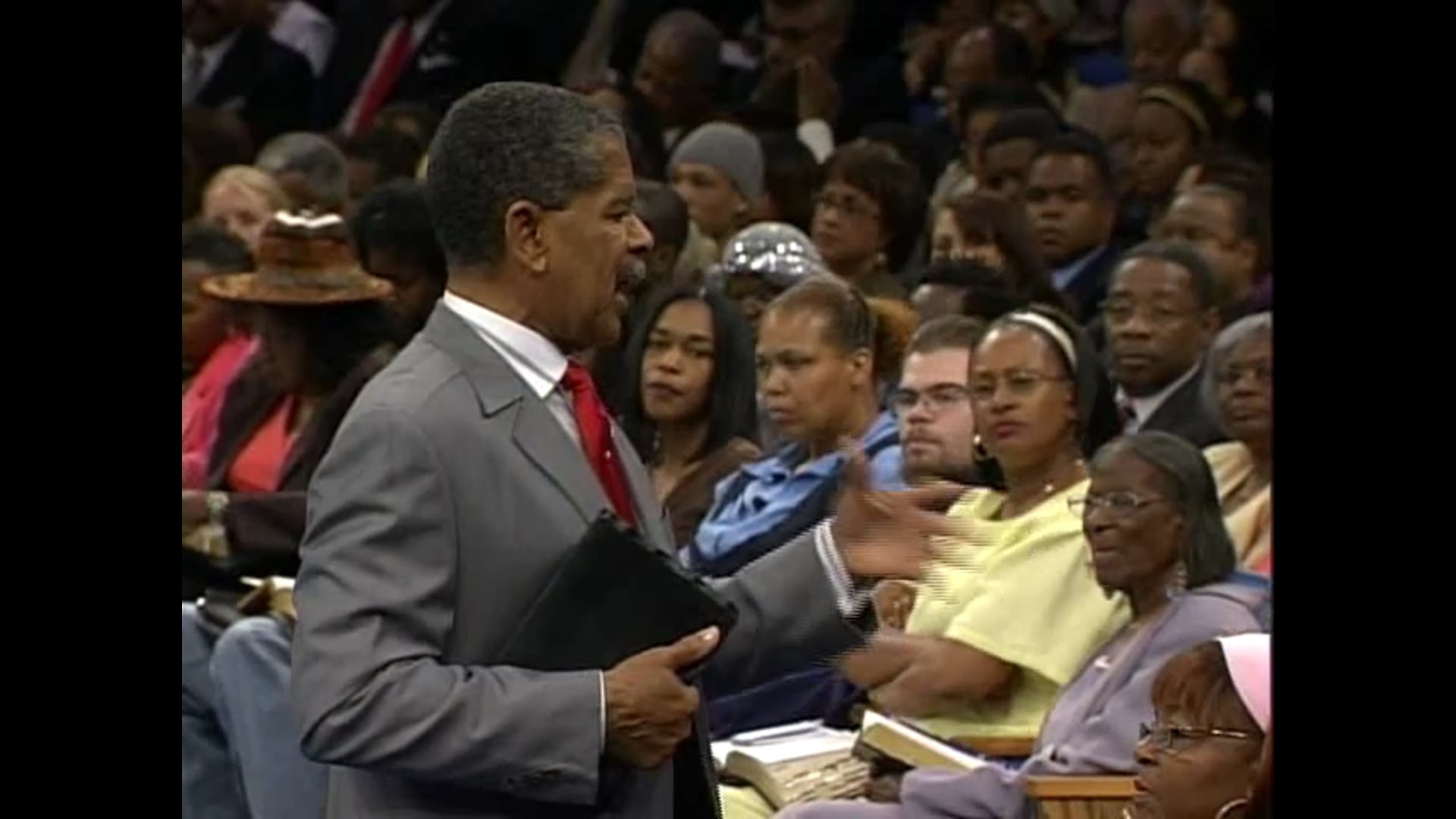 How To Develop Your Faith - Part 4 - Apostle K.C. Price