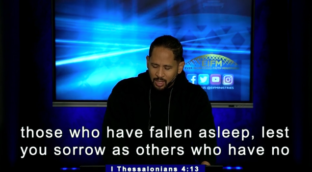 The Epistles to the Thessalonians - Tues Morning - Pastor Fred Price Jr. 1-4-22