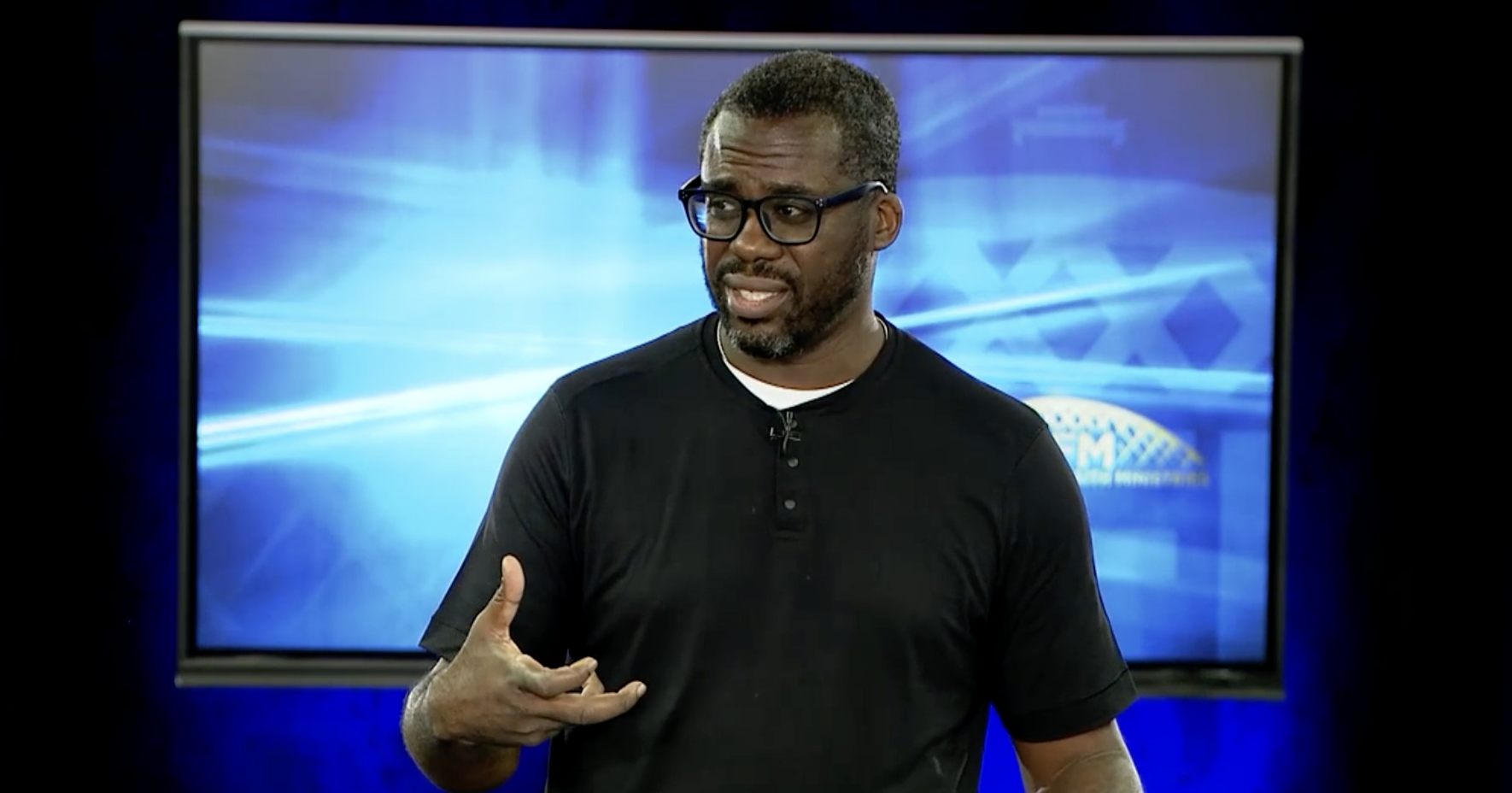 God's Love - Wednesday Evening Bible Study Live! Minister Cliff Burley 10-4-23