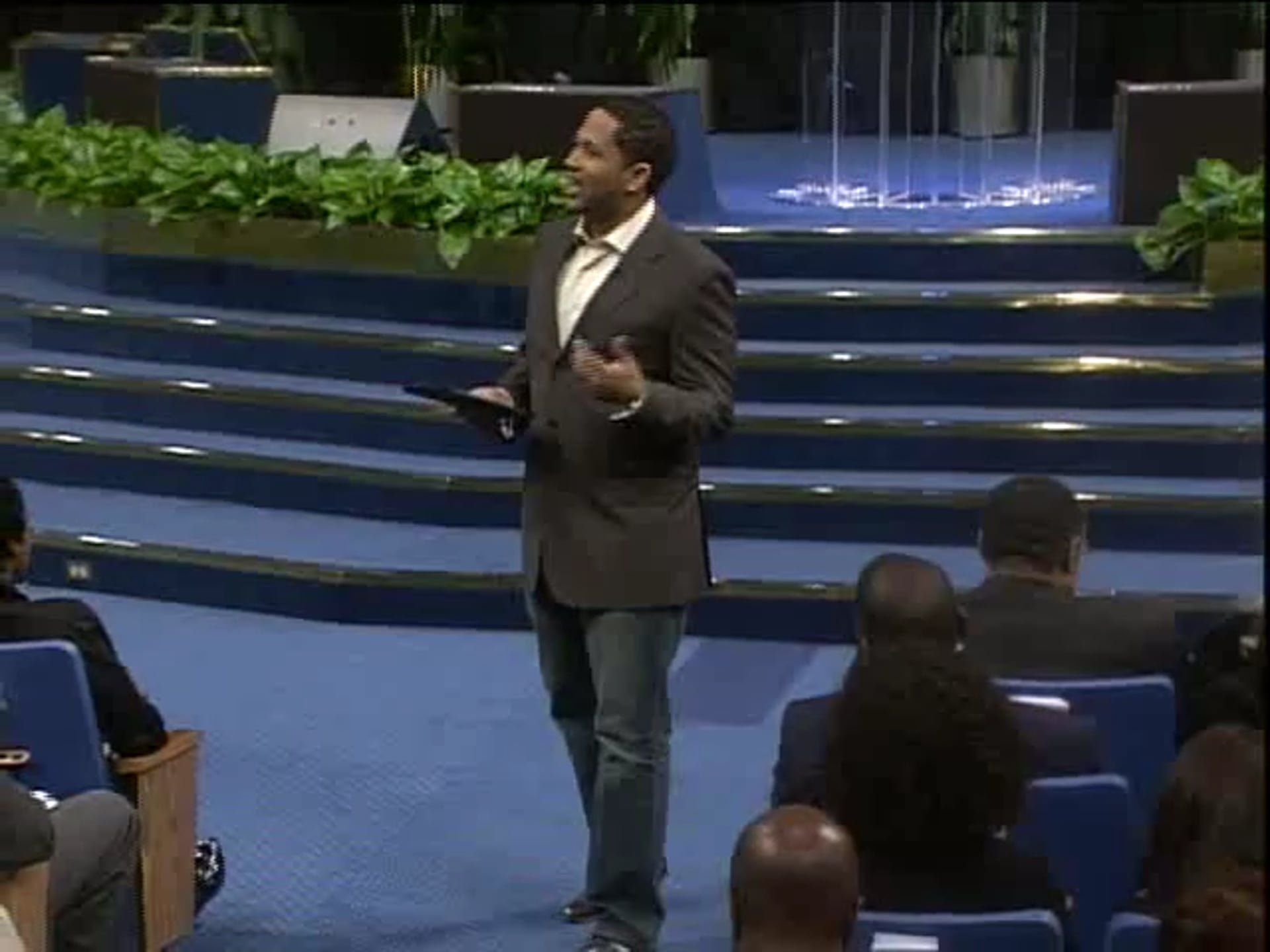 The Fruit of Holiness - Part 8