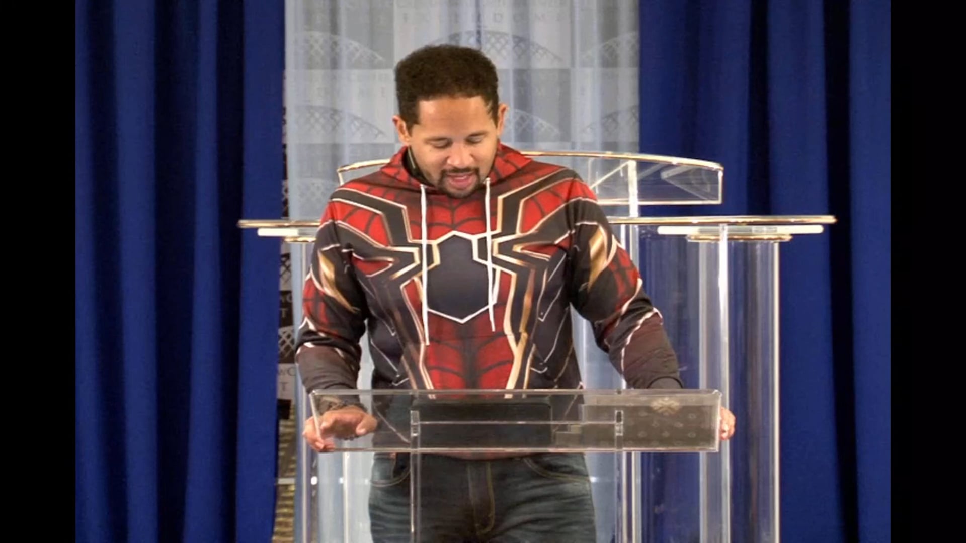 CCC Tuesday Morning Bible Study LIVE! Pastor Fred Price Jr. 11-19-2019