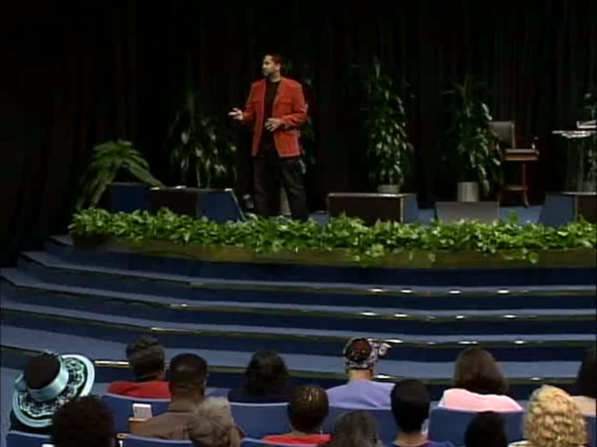 The Fruit of Holiness - Part 4