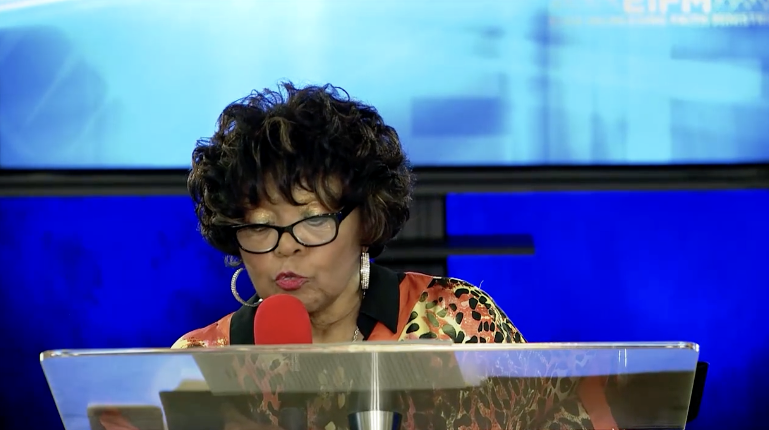 The Power of Forgiveness - Wed Morn Bible Study Live! Dr. Delores Jones 8-09-23