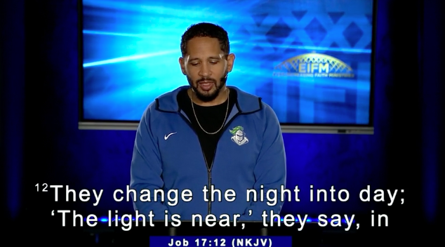 The Up and Down - Heaven and Hell - Tues Eve - Pastor Fred Price Jr - 2-8-22