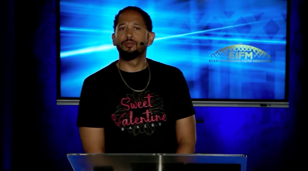 The Up and The Down - Part 11 - Tues Evening - Pastor Fred Price Jr - 4-19-22