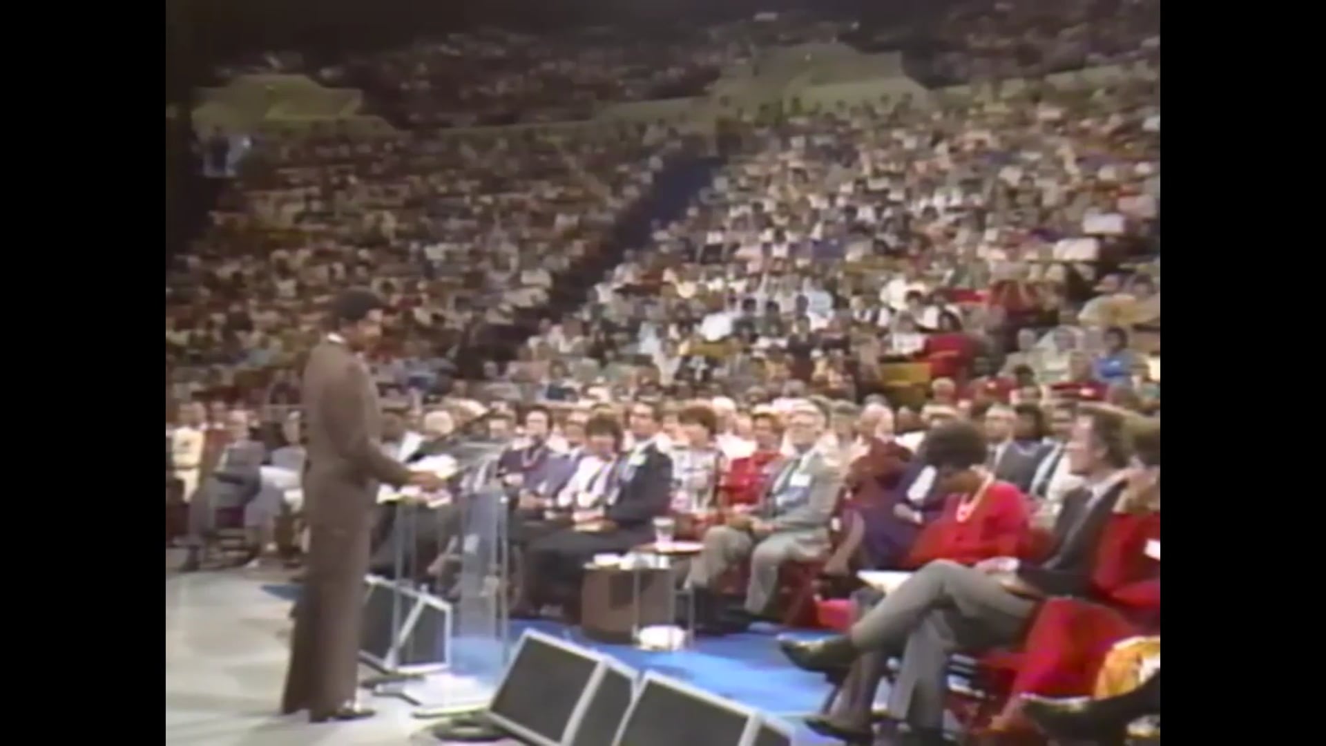 The Other Side of Signs and Wonders 1988