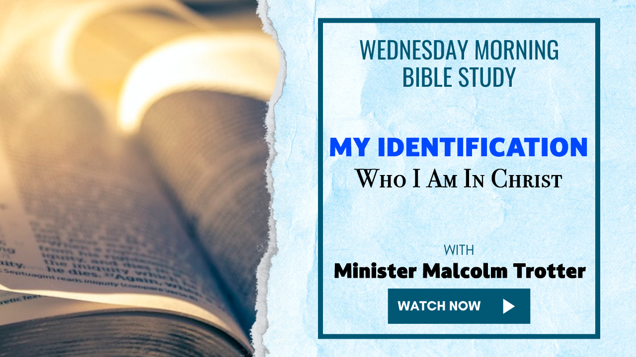 AM Bible Study - Minister Malcom Trotter - 9/02/26 - 09/02/2026, 19:07:54