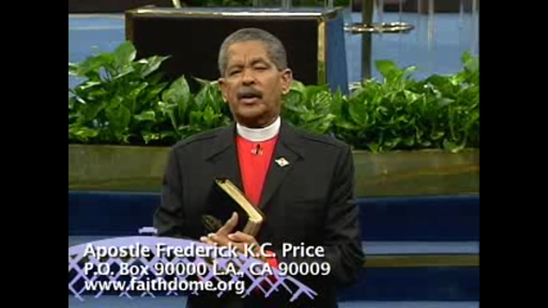 Six Principles to Obtaining Strong Faith - Part 20