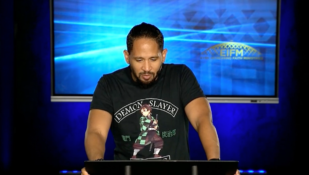 The Book of Daniel Pt16 - Tues Eve Bible Study - Pastor Fred Price Jr - 10-26-21