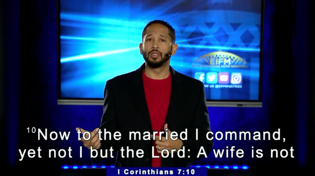 The Epistles to the Corinthians Part 2 - Tues Morning - Fred Price Jr 2-1-22