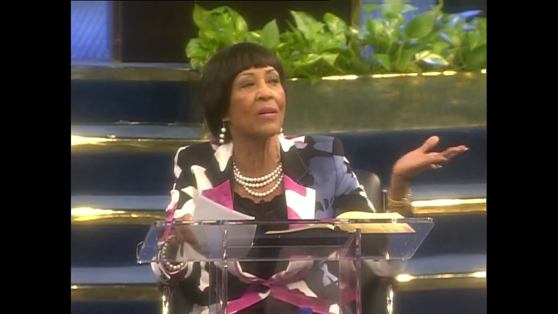 The Rich and Faithful in Christ - Dr. Betty Price - BPRF02, Part 2