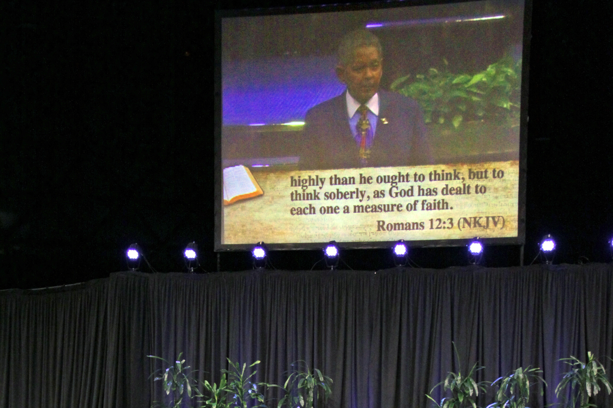 The Power of Positive Confession - Bible Study with Apostle Price - Part 1