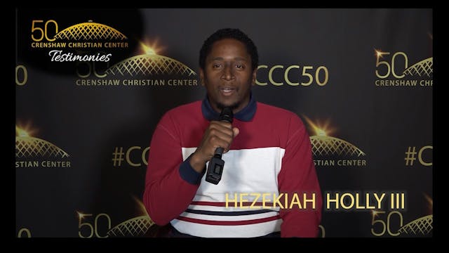 Hezekiah Testimony