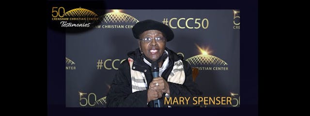 Mary Spencer Testimony