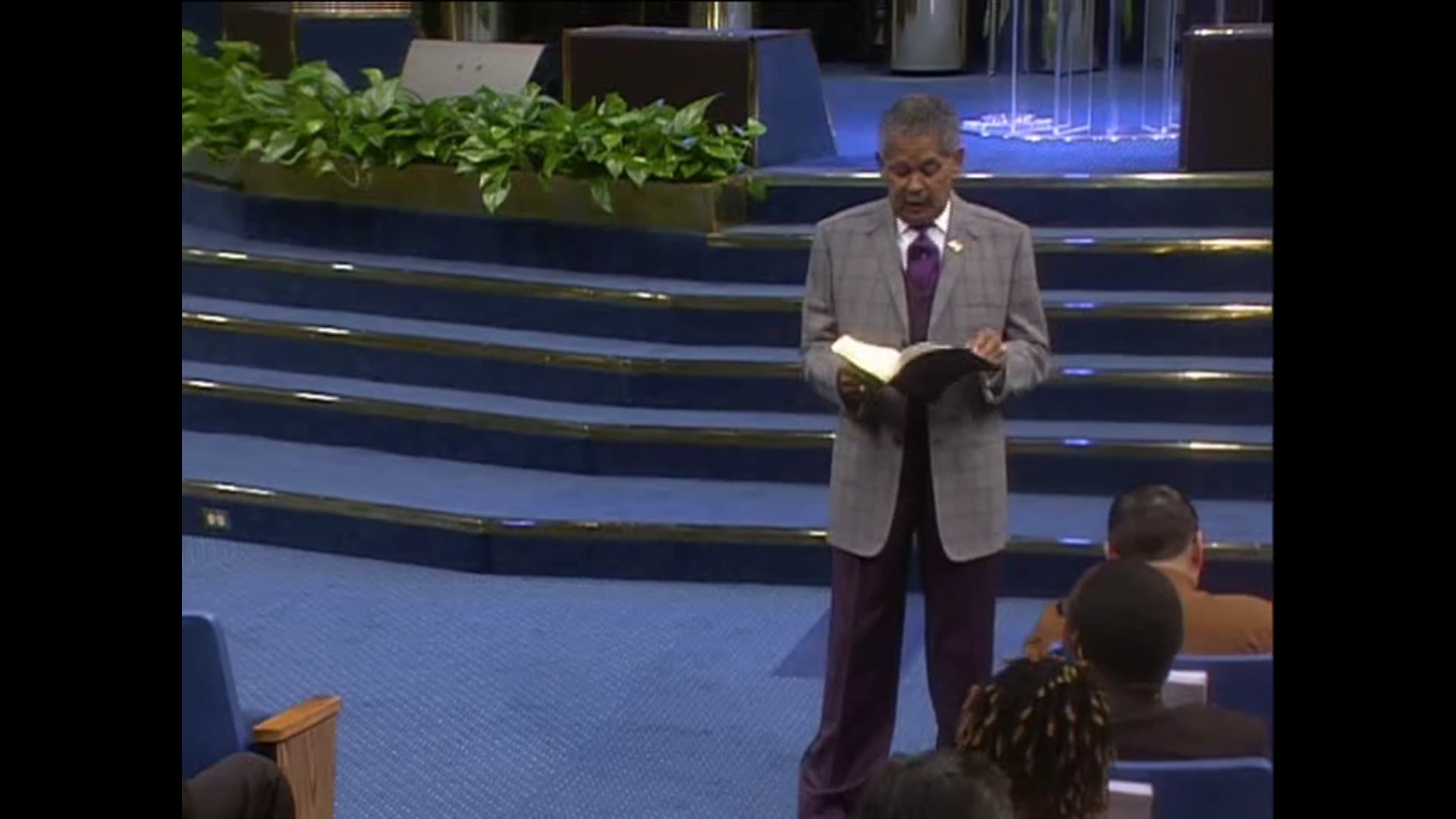 What We Are, Where We Are, What We Have and What We Can Do - Part 1