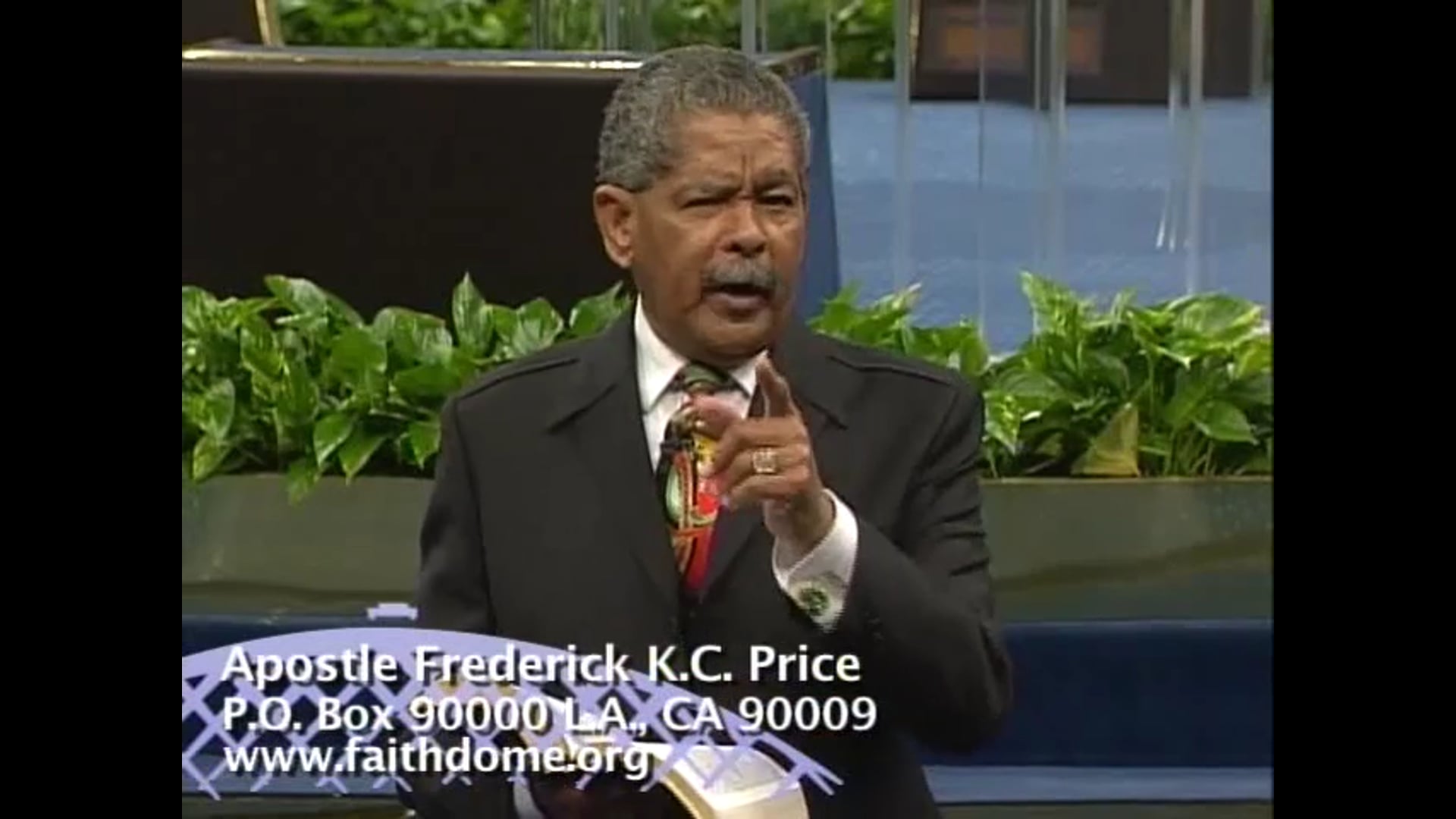 Prosperity - It's Place and Purpose in the Life of a Christian - Part 3