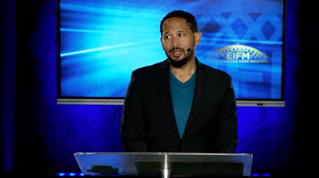 The Up and The Down - Part 12 - Tues Evening - Pastor Fred Price Jr - 4-26-22