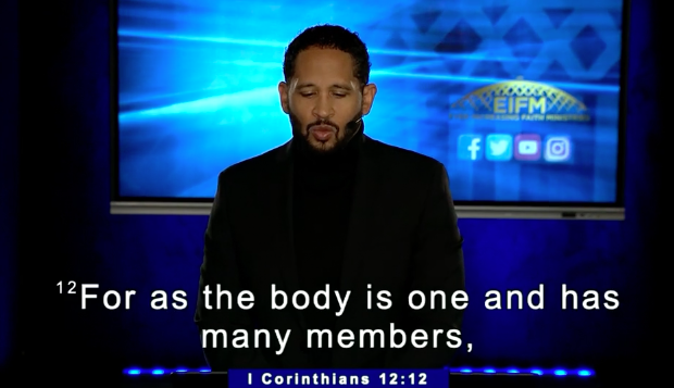 The Epistles to the Corinthians Part 5 - Tues Morning - Fred Price Jr 2-22-22