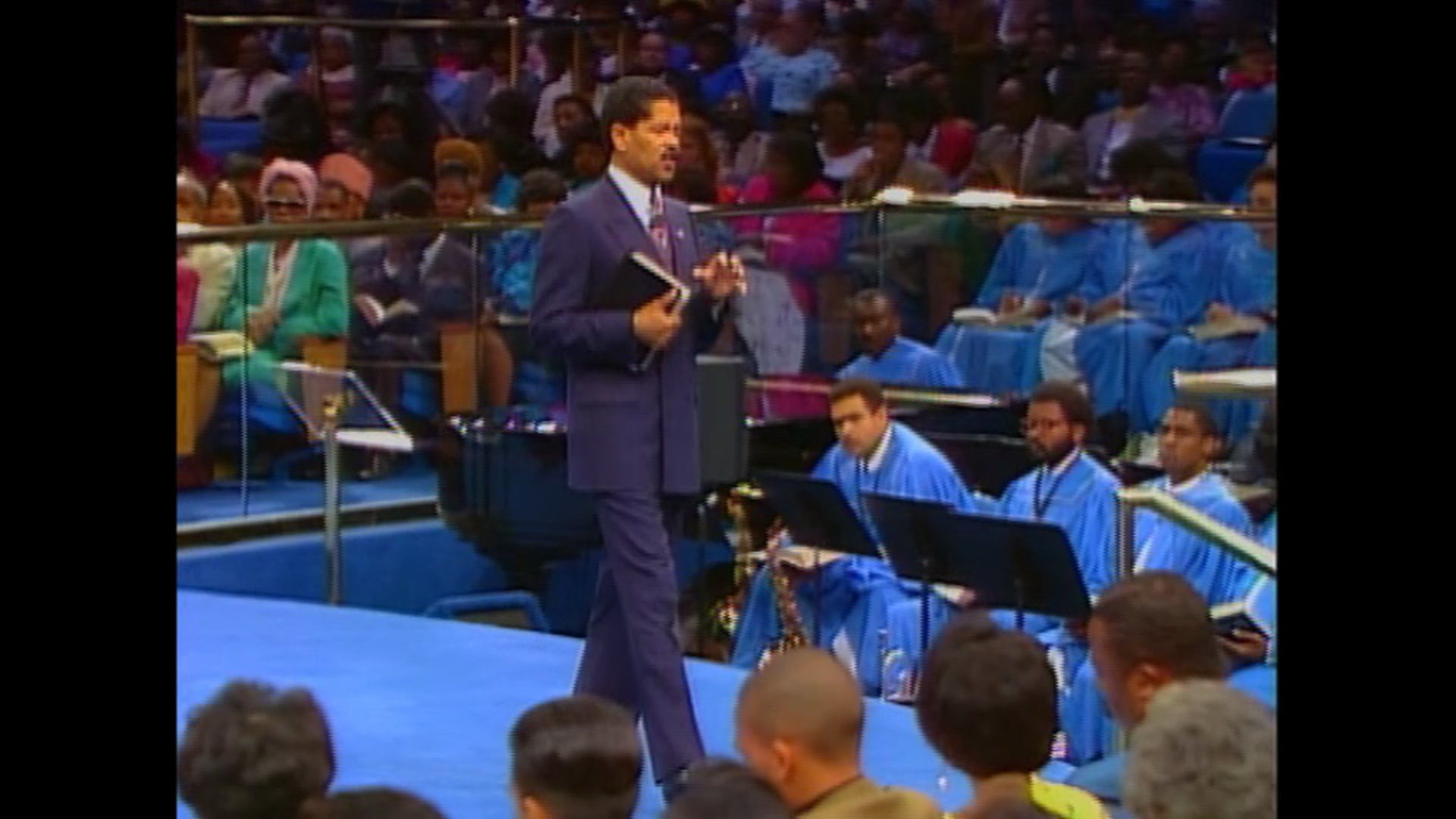 How Faith Works - Part 11 - Apostle Fred Price