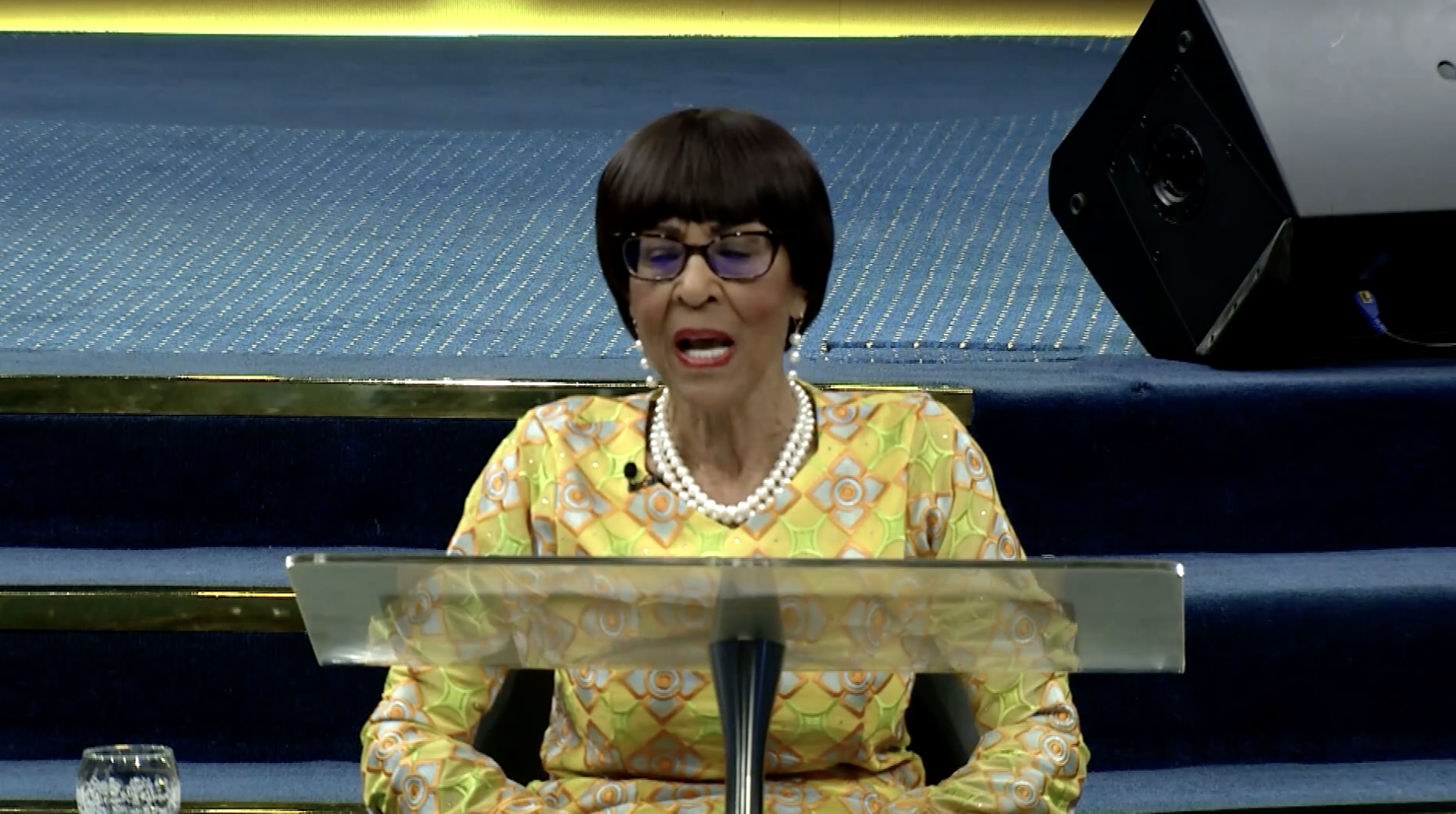 Godly Mothers  - CCC Sunday Service  -  Dr. Betty R. Price - 05-14-2023