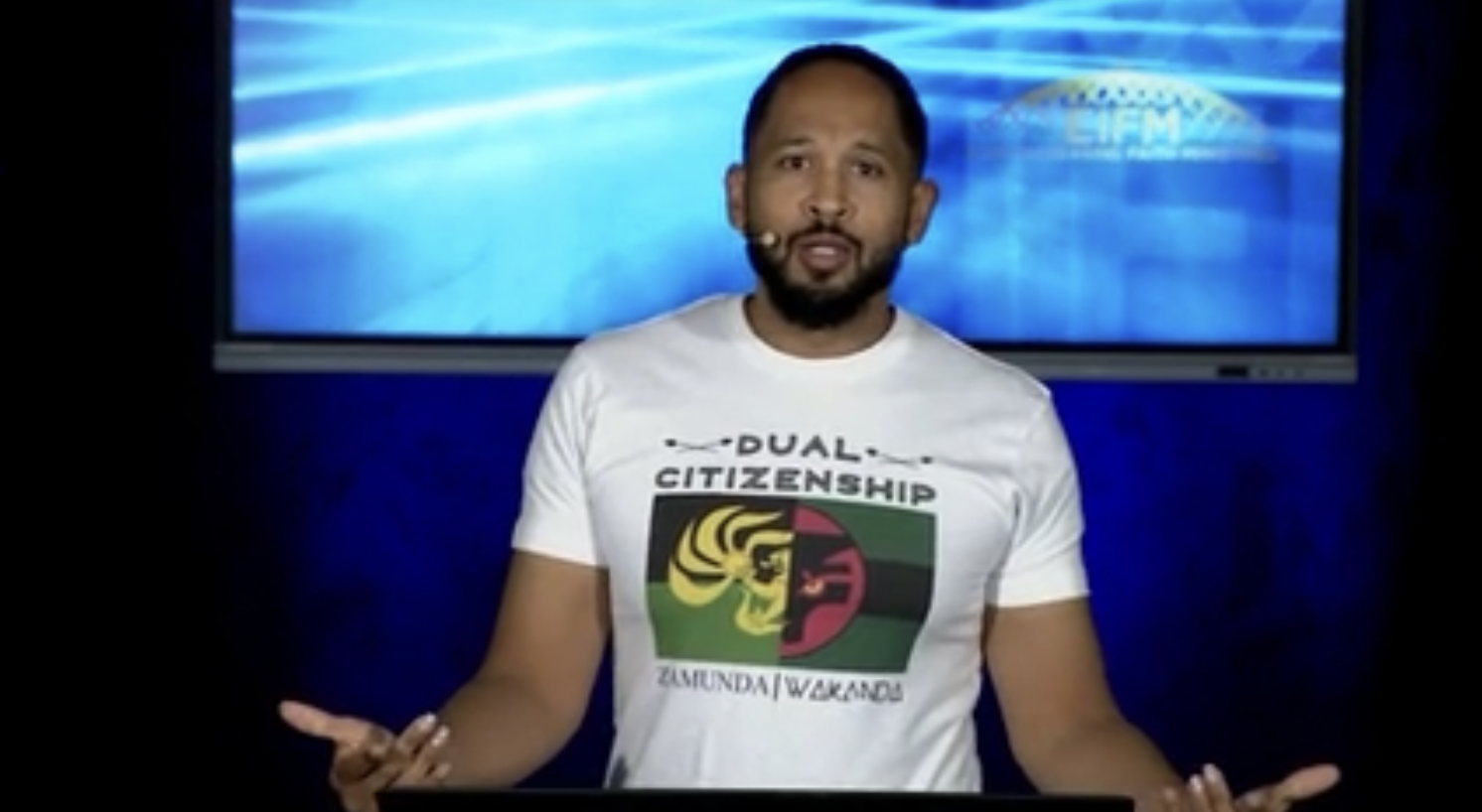 Sunday Service - Race, Division & Racism - Pt. 44 Pastor Price Jr. - 05-30-2021