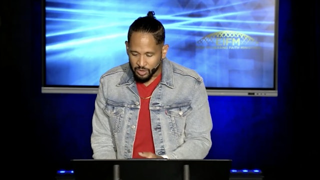 The Book of Daniel Pt13 - Tues Eve Bible Study - Pastor Fred Price Jr - 9-28-21