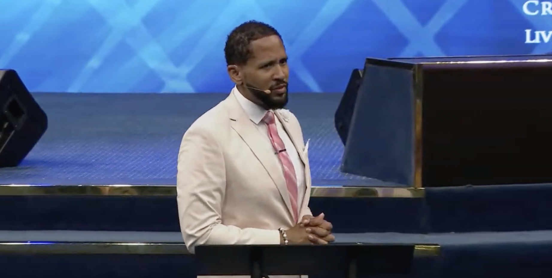 Sunday Service - Faith is Life - Pt 16 - Pastor Fred Price Jr - 5-8-2022