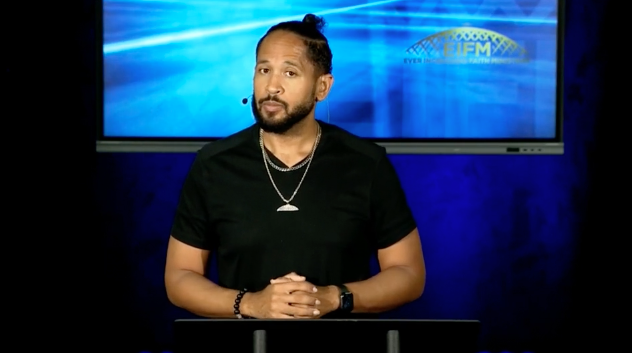  The Book of Daniel Pt5 - Tues Eve Bible Study - Pastor Fred Price Jr - 08-03-21