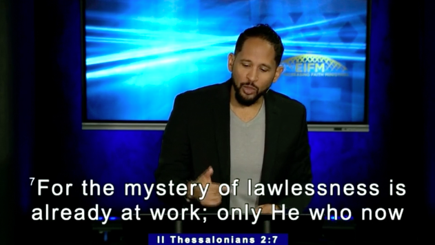 The Epistles to the Thessalonians 2 - Tue Morning - Pastor Fred Price Jr 1-11-22