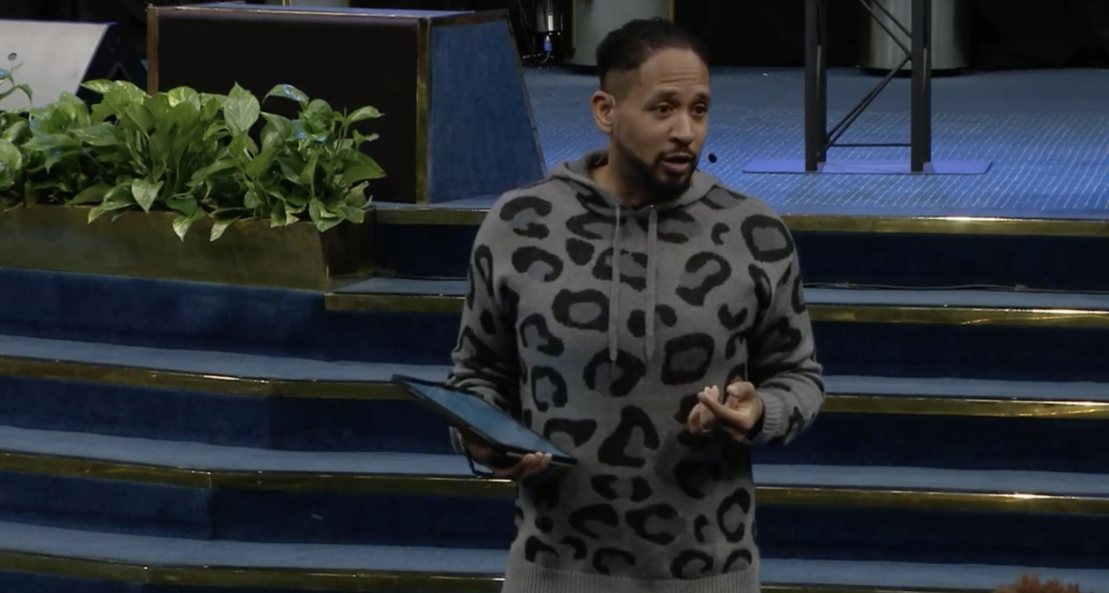 CCC Sunday Service - Engaging Culture Evangelism pt3 - 01-19-20