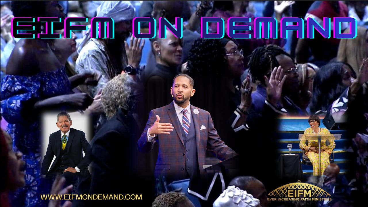 "Holy Spirit University; Strength for the Inner Man" - Minister AJ McCloud 2-1-26