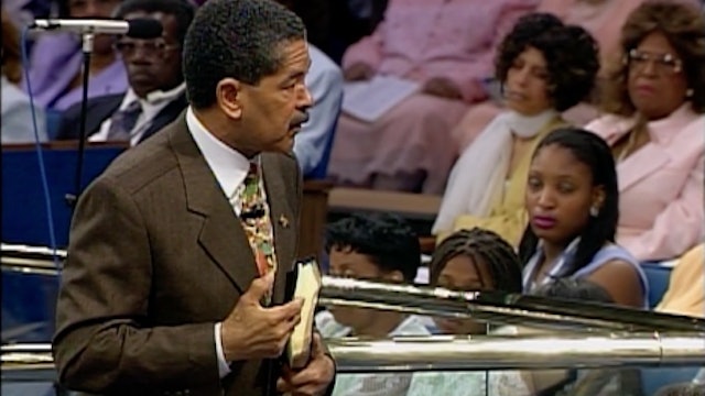 The Purpose of Prosperity - Part 2 - Apostle Fred Price