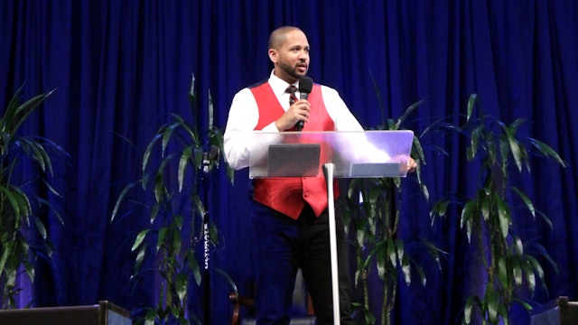 Giving - Part 2 - Pastor Fred Price Jr. 