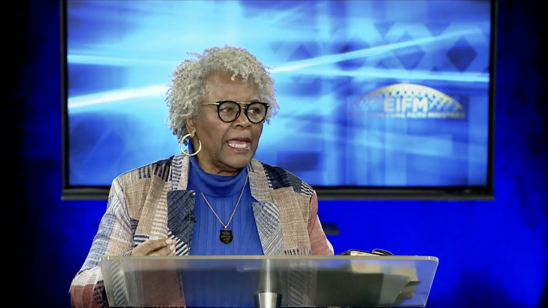 Word Power: Voice Activated - Wed Morn Bible Study - Min. Glenda Hanley 6-12-24