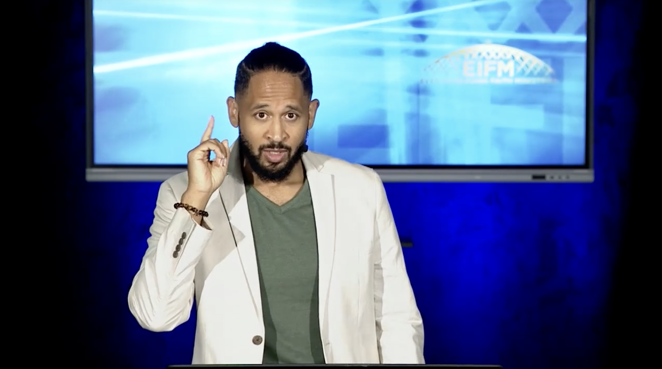 Tuesday Morning Bible Study - June 8, 2021 - The Control of Self - Part 5