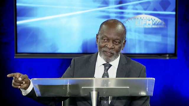 Faith and Unbelief - Wednesday Morning Bible Study - Elder Brian Weaver 7-17-24