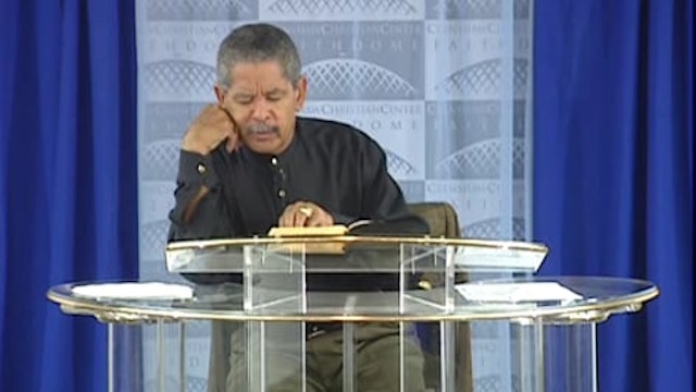 Redeemed from Poverty, Sickness and Death (Bible Study) - Part 3 - Apostle Price