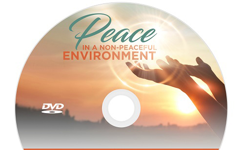 Peace in a Non-Peaceful Environment - Dr. Betty Price