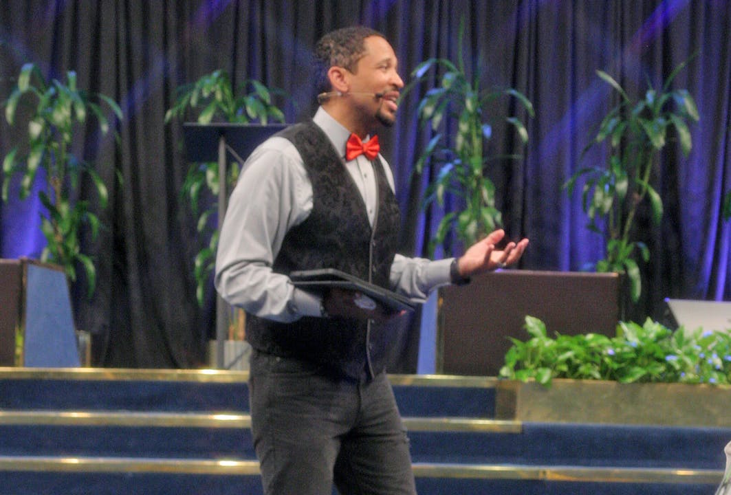 Giving Part 11 Pastor Fred Price Jr. EIFM On Demand